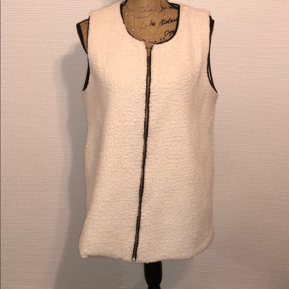 Ellison Jackets & Blazers - Ellison Vest!!